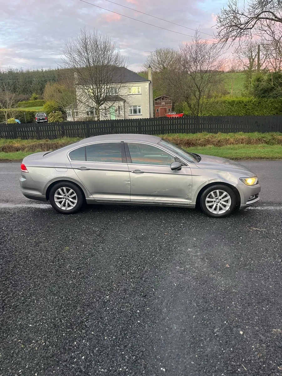 2015 Vw Passat tdi - Image 2