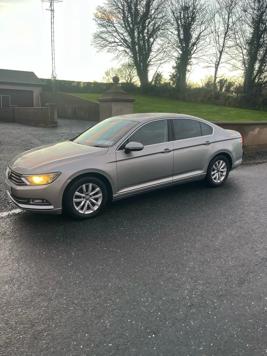 2015 Vw Passat tdi - Image 1