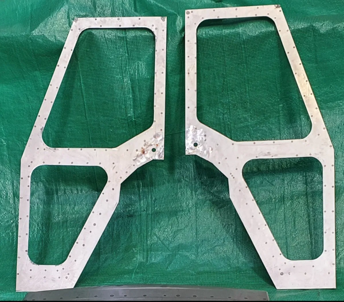 David Brown VQ DOORS (NEW) - Image 1