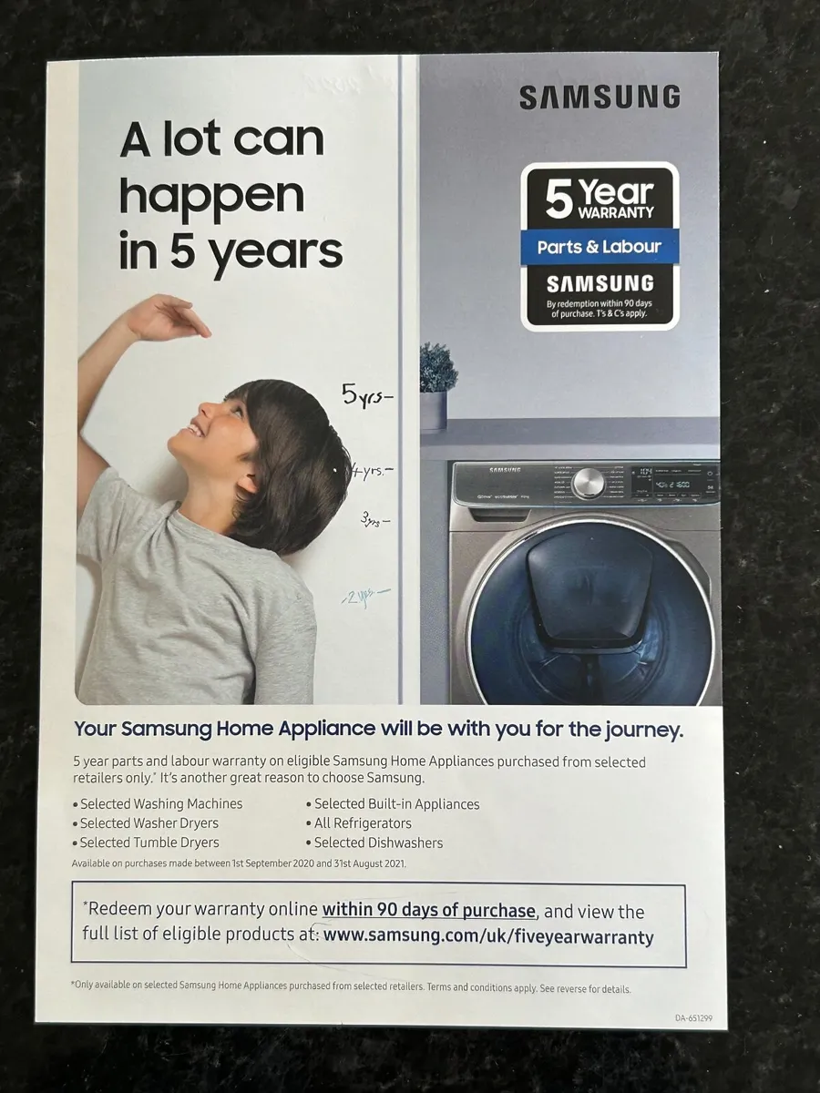 Fridge/Freezer - Image 4