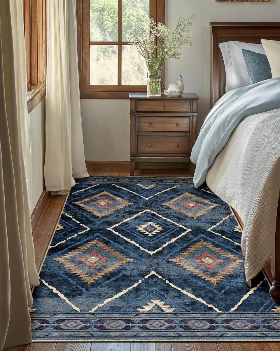 Floor Rug 124x183cm - Image 2