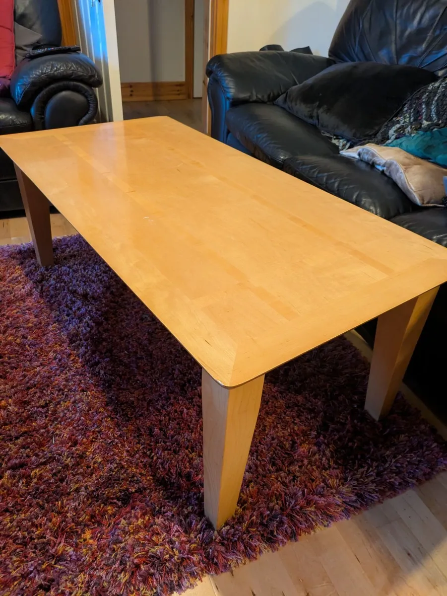 Coffee Table - Image 1