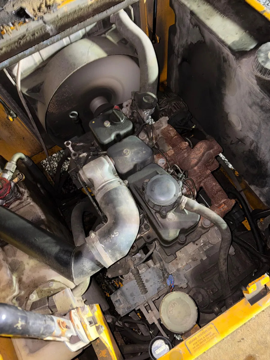 Barford 6tonne swivel dumper for sale - Image 4