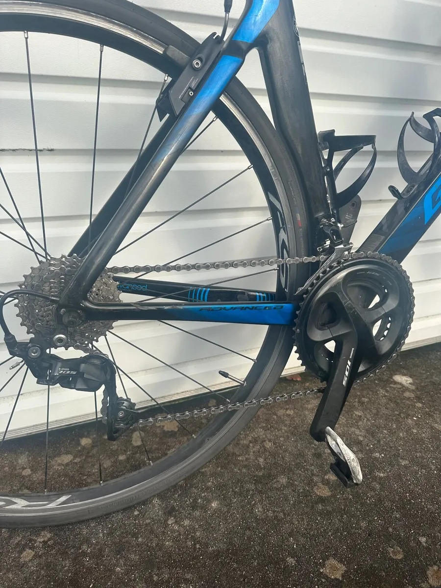 Giant Propel Advanced 2 - Carbon - Image 2