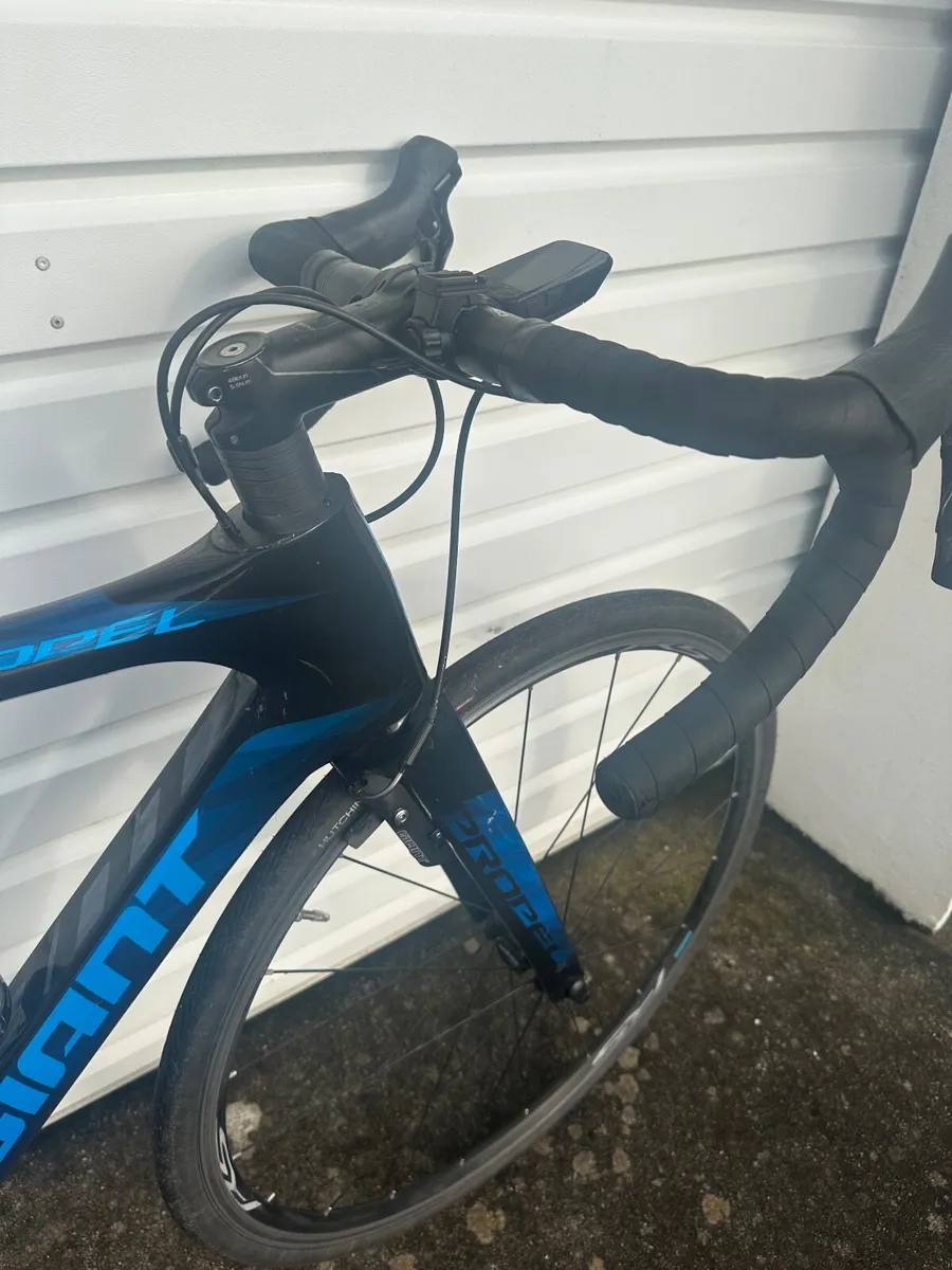 Giant Propel Advanced 2 - Carbon - Image 3