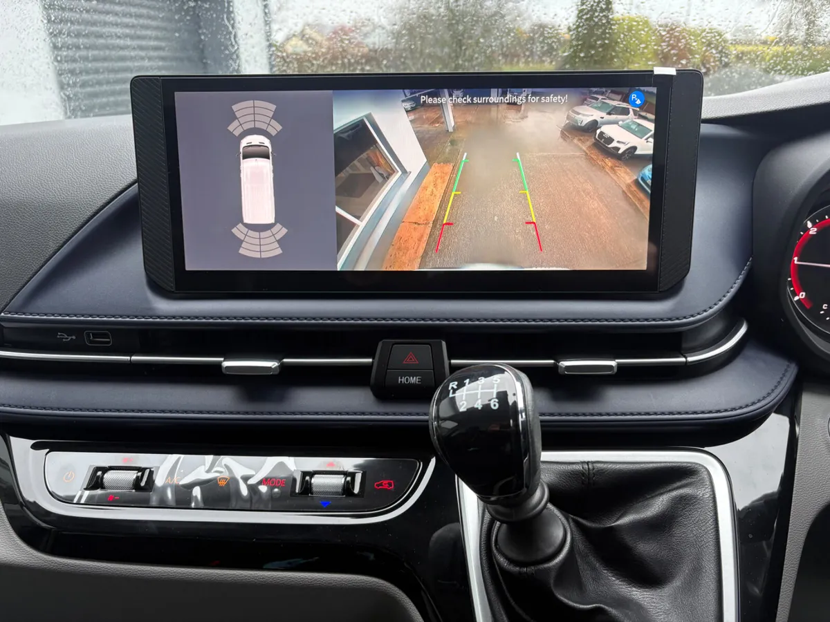 Maxus DELIVER 9 LWB HR 2.0D (5yr warranty) - Image 3