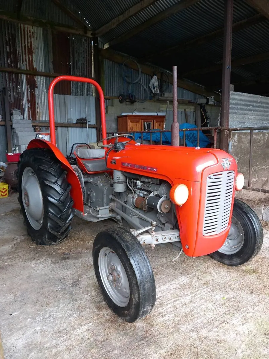 Massey ferguson 35 - Image 1
