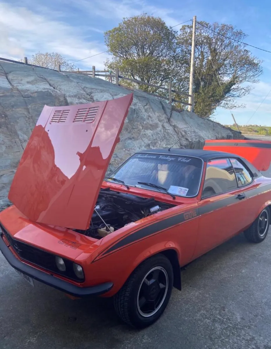 Opel Manta - Image 3