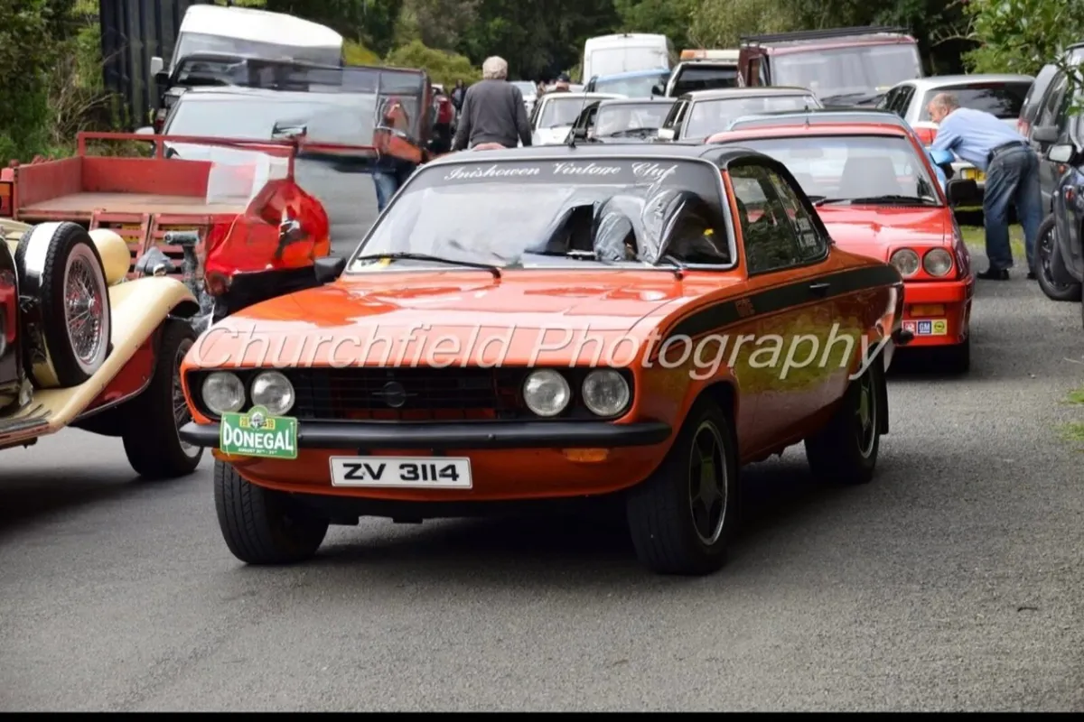 Opel Manta - Image 4