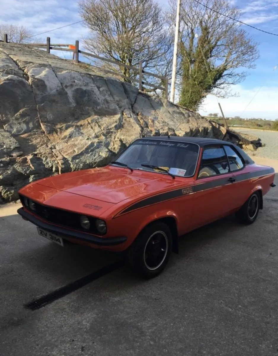 Opel Manta - Image 1