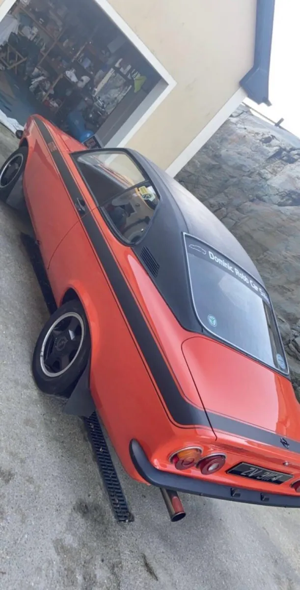 Opel Manta - Image 2