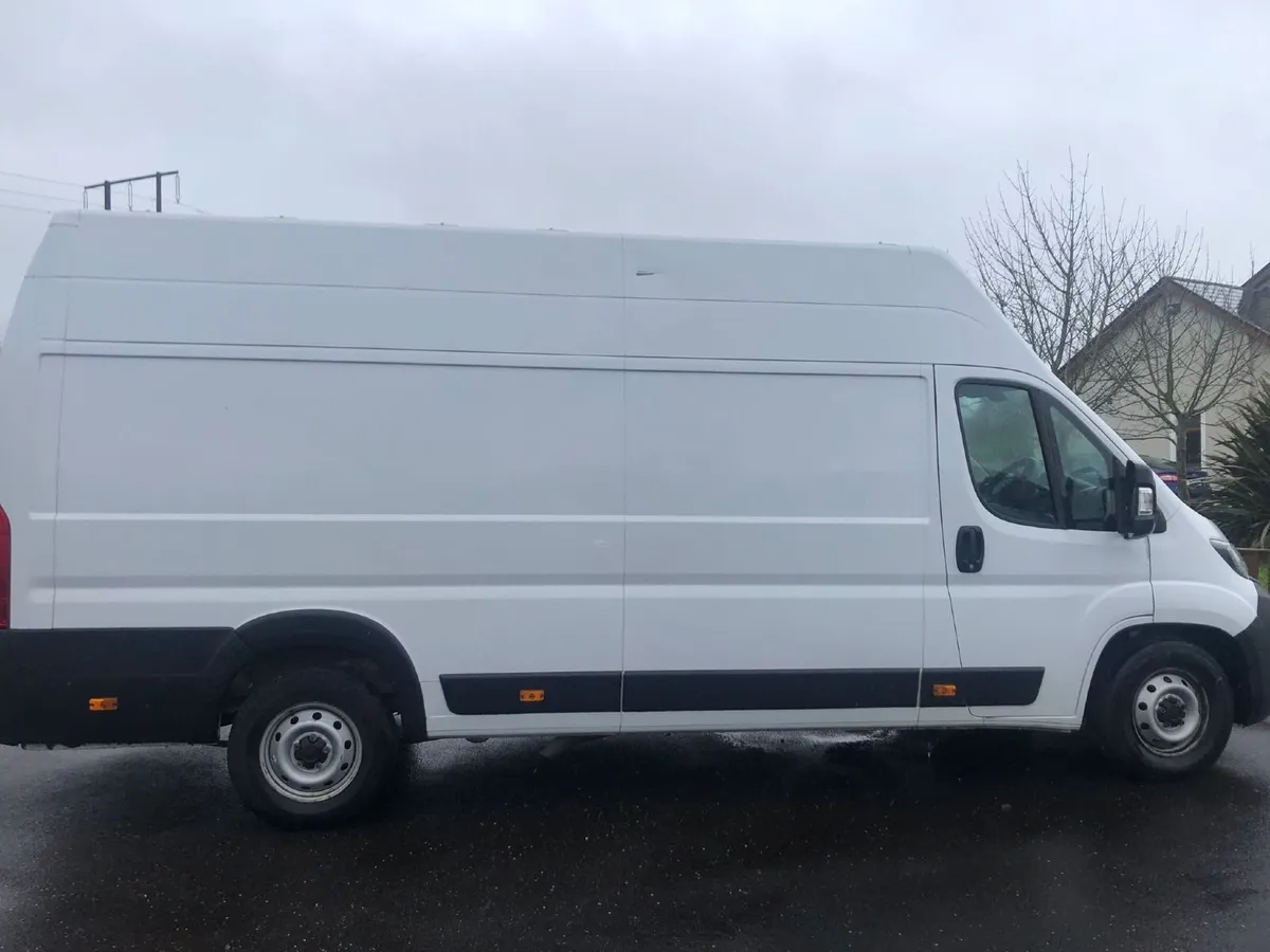 Fiat Ducato 2022 - Image 2