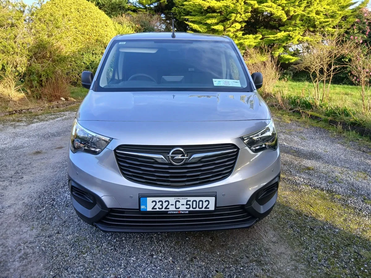 Opel Combo 2023 Electric - E Komf - High Spec - Image 1