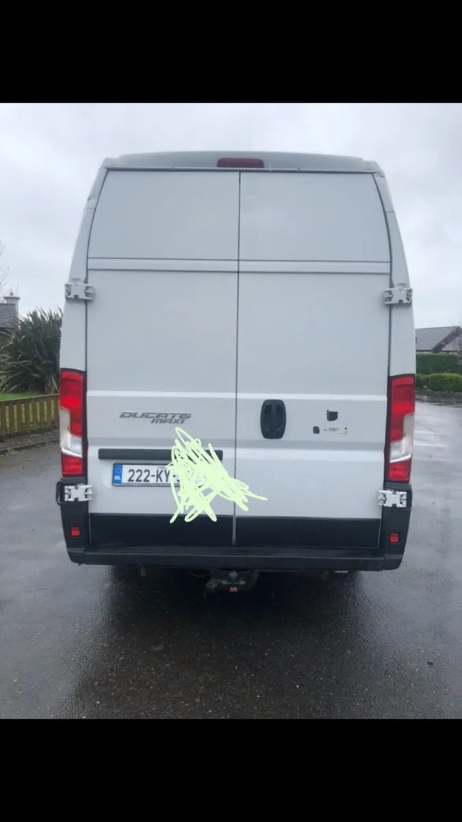 Fiat Ducato 2022 - Image 1