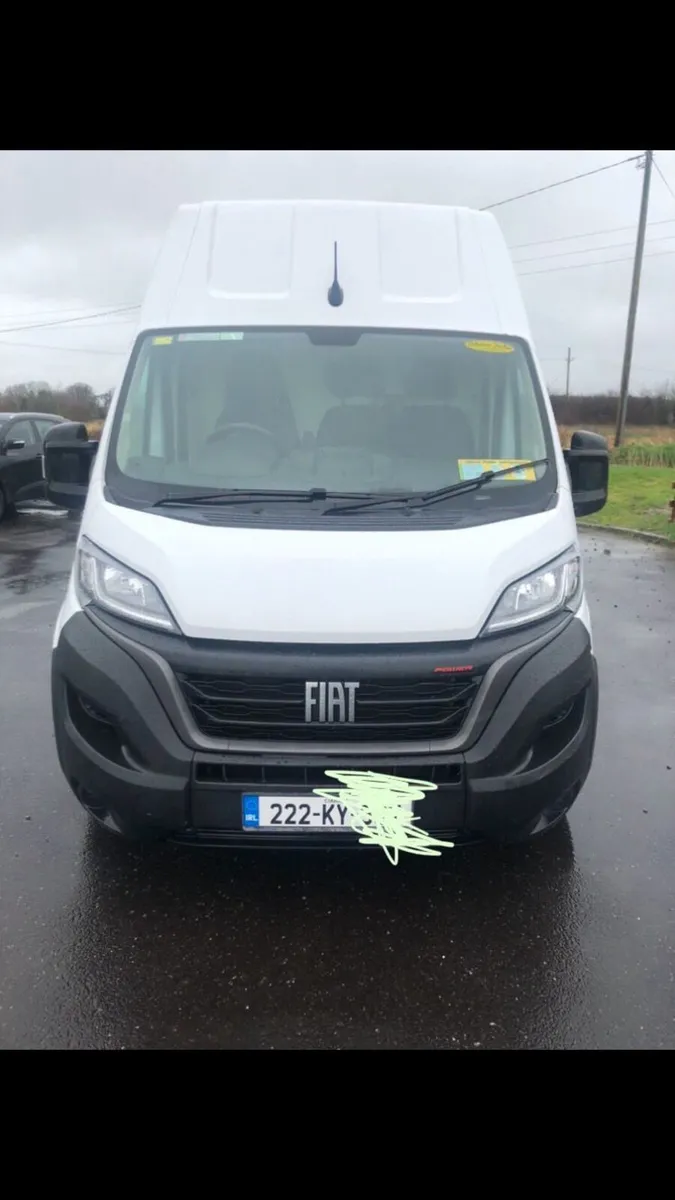 Fiat Ducato 2022 - Image 3