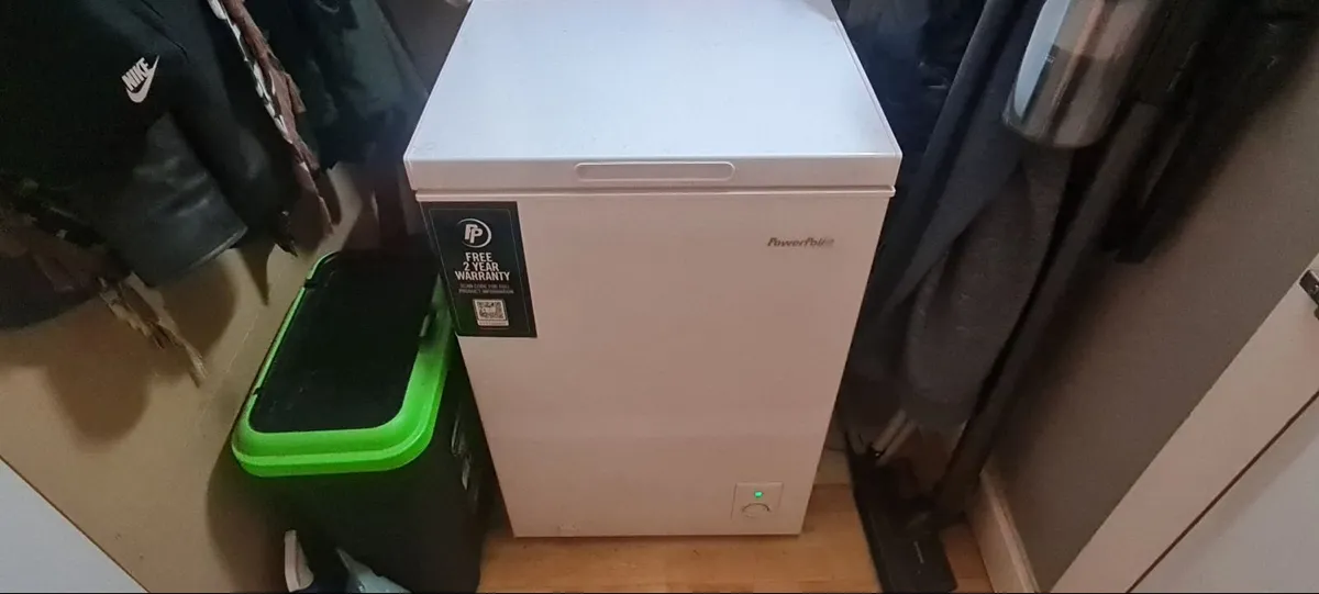 Chest Freezer - Image 3