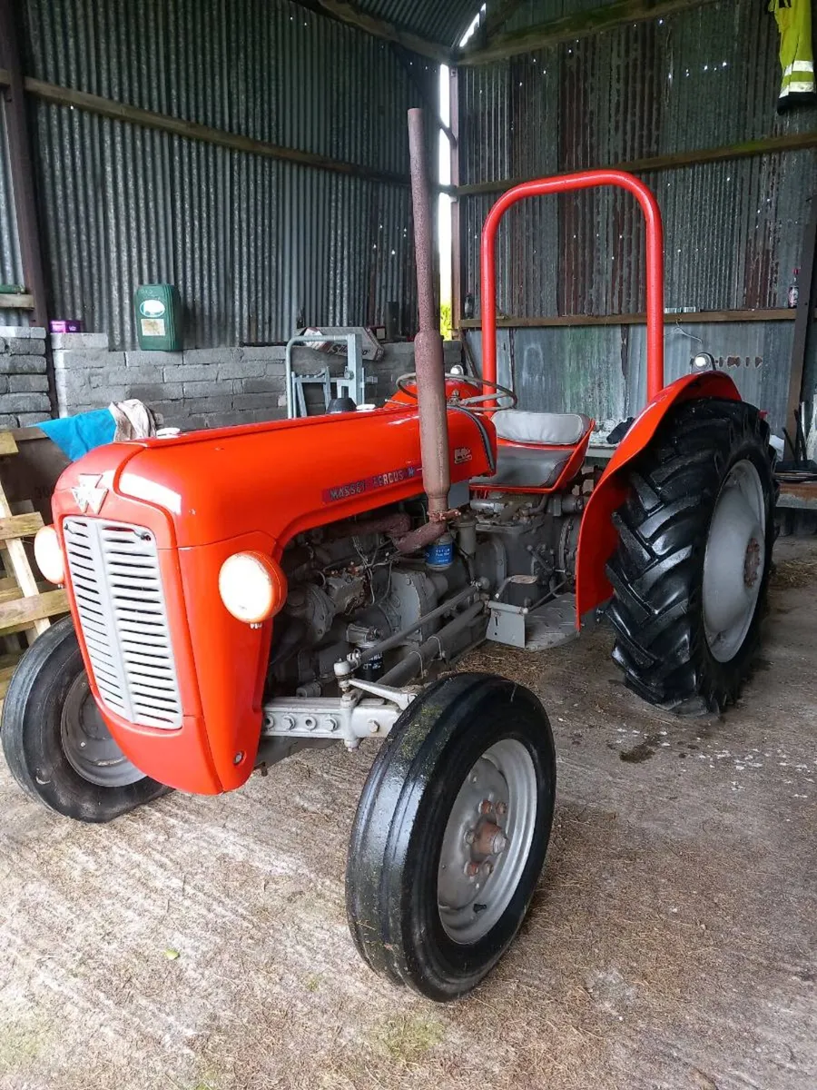 Massey ferguson 35 - Image 2