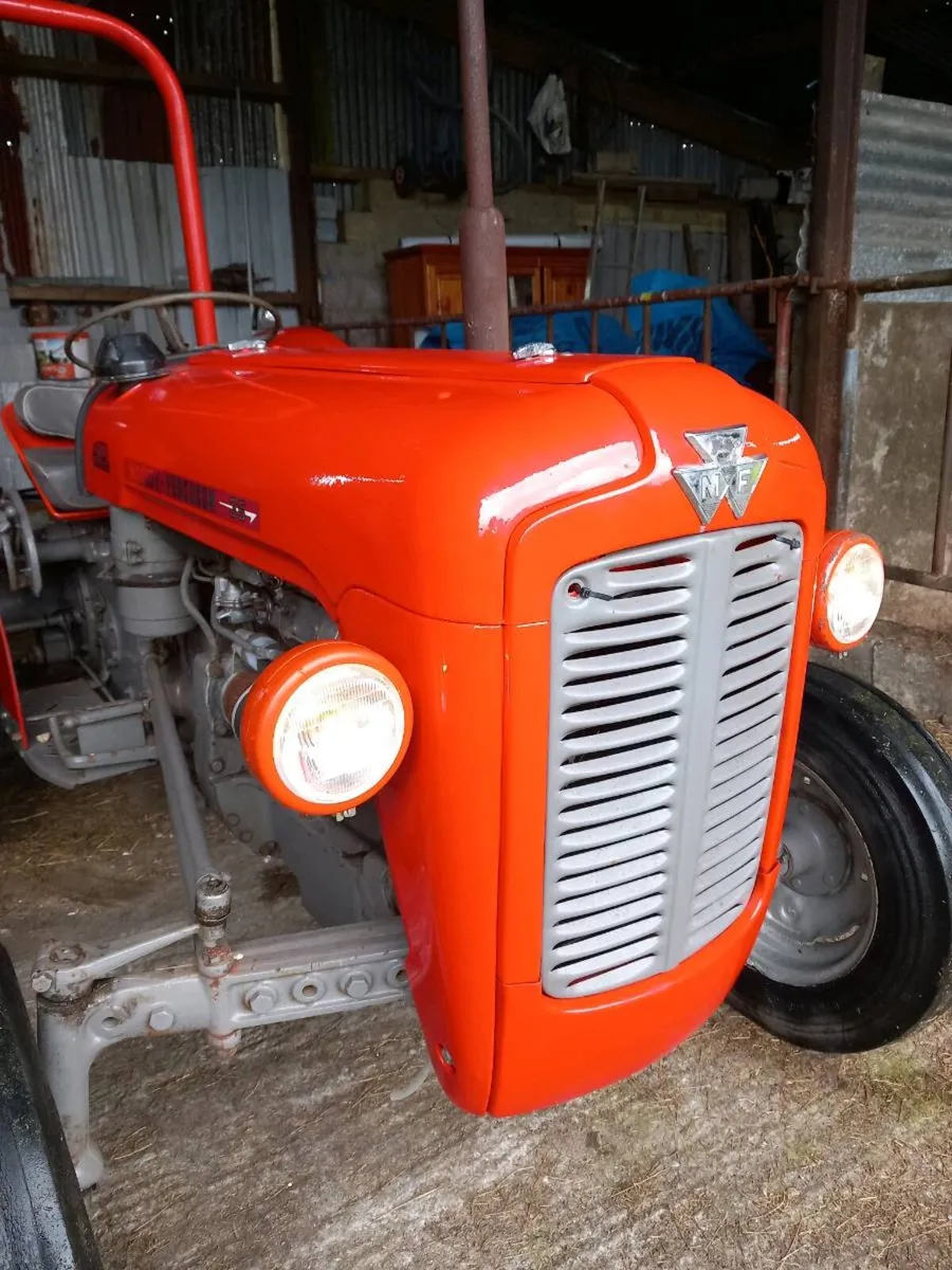 Massey ferguson 35 - Image 3