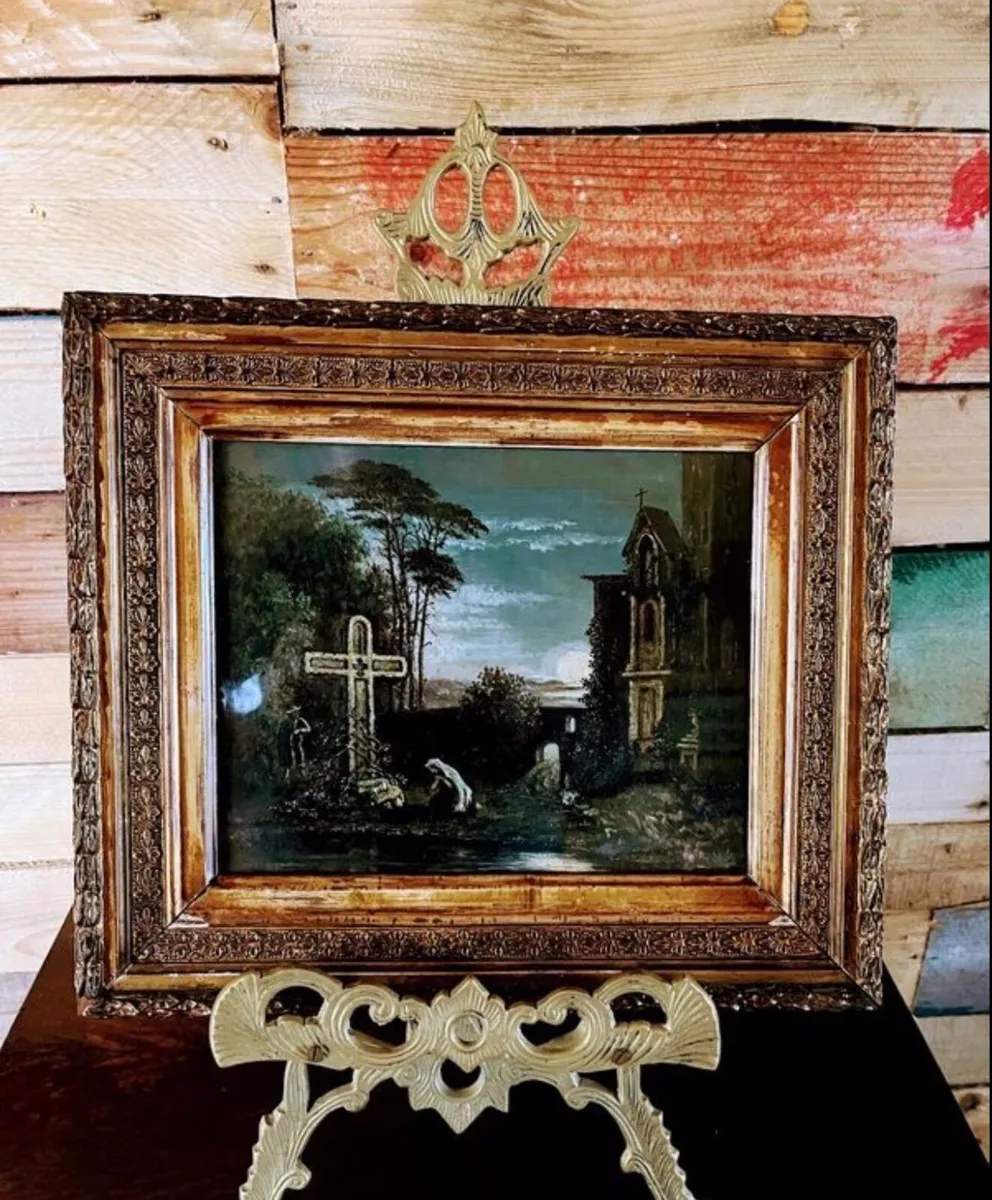 Antique painting - Image 2