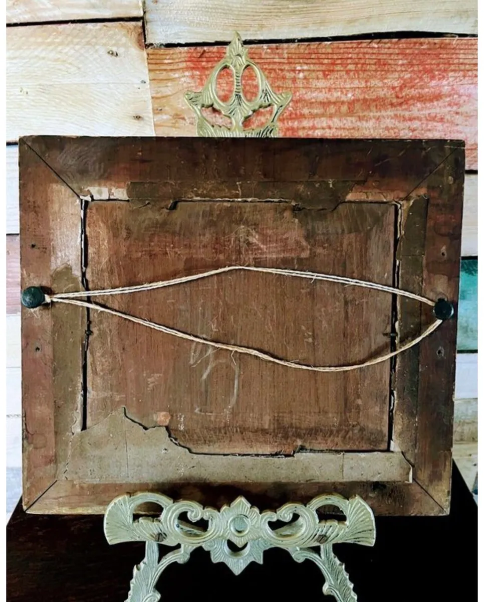 Antique painting - Image 3