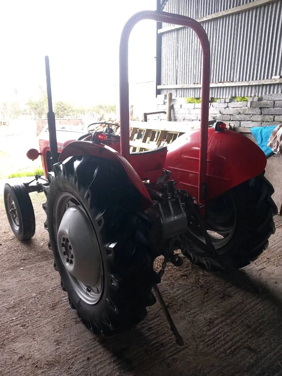 Massey ferguson 35 - Image 4