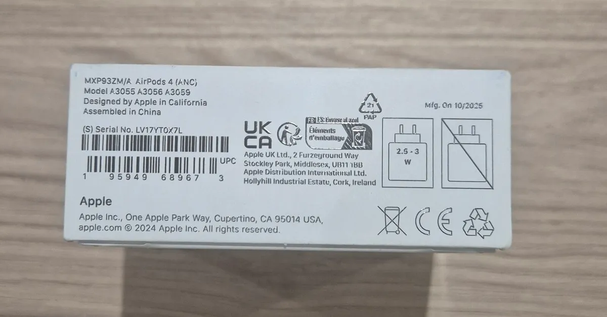 Apple Airpod - Image 3