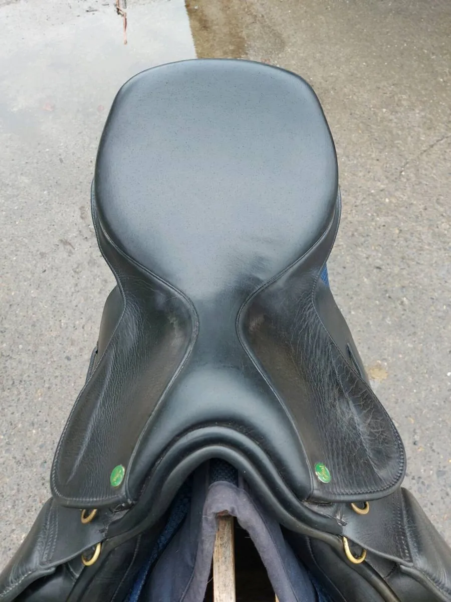 IDEAL GAZELLE JUMP GP SADDLE - Image 3