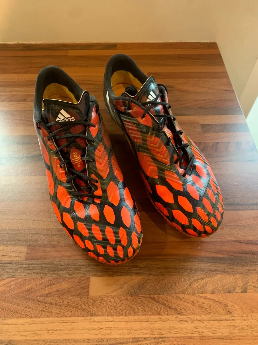 Adidas Predator Instinct Football Boots UK11.5 - Image 1