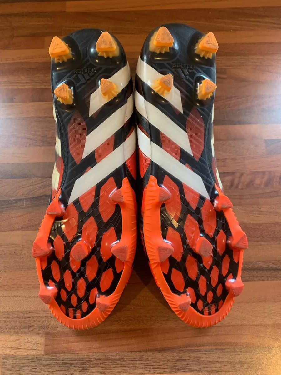 Adidas Predator Instinct Football Boots UK11.5 - Image 4