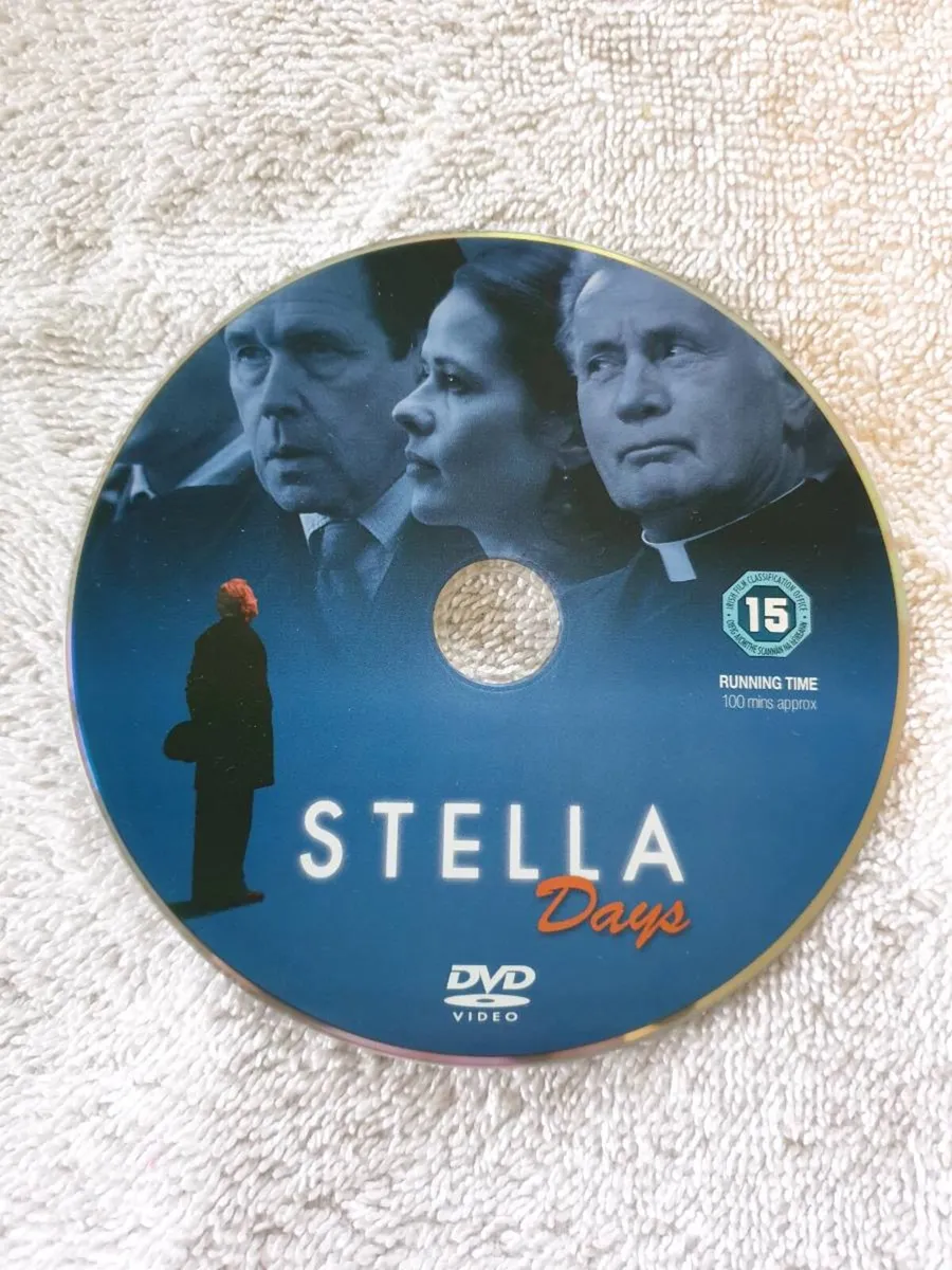 Stella Days Michael Doorley 2011 DVD Martin Sheen - Image 3