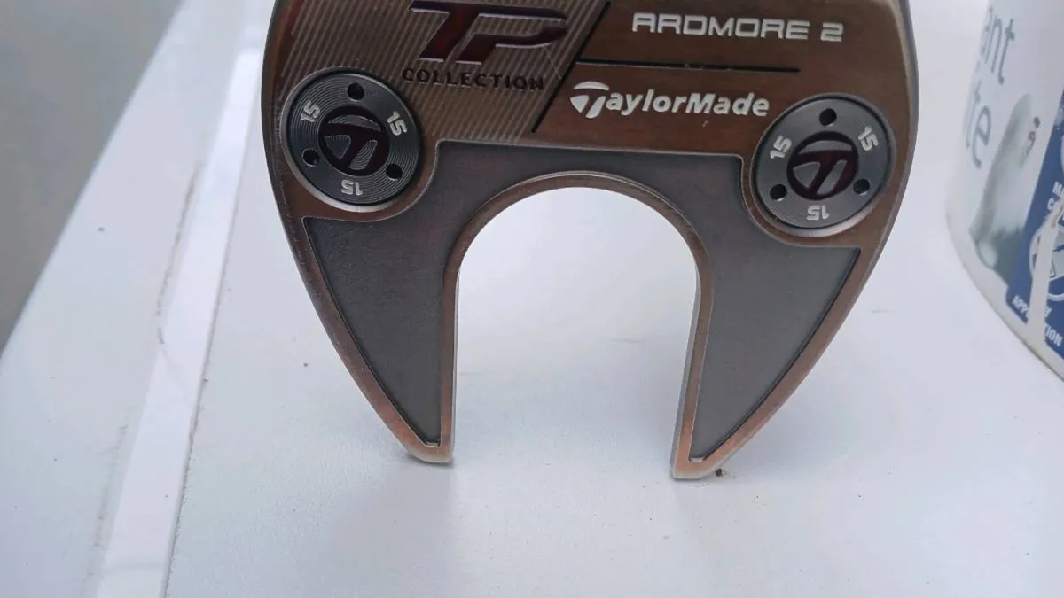 Taylormade  putter  very good condition 👌 - Image 3