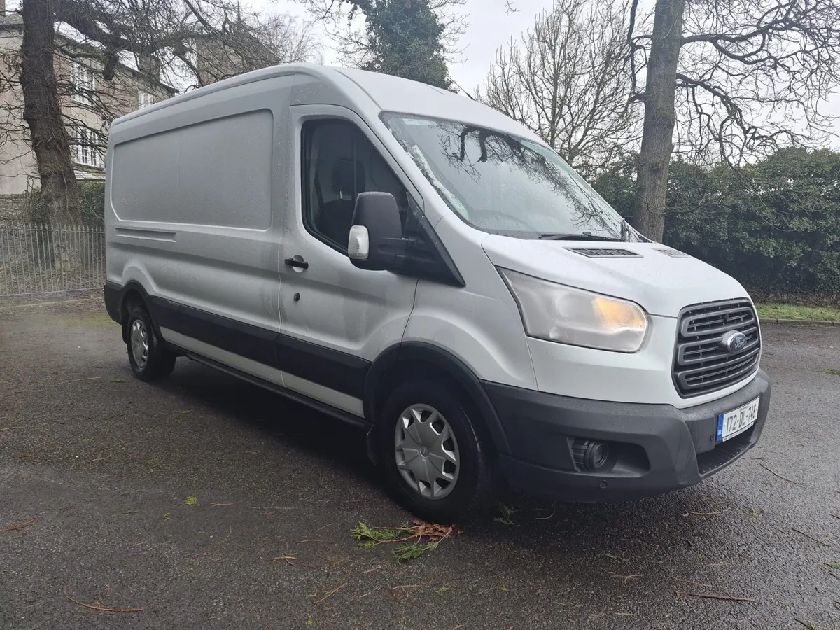 172 transit lwb shr new doe test - Image 1