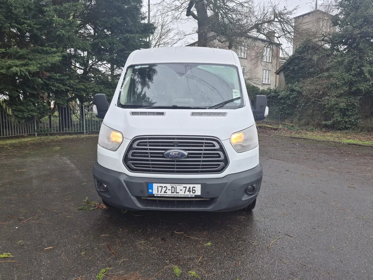 172 transit lwb shr new doe test - Image 2