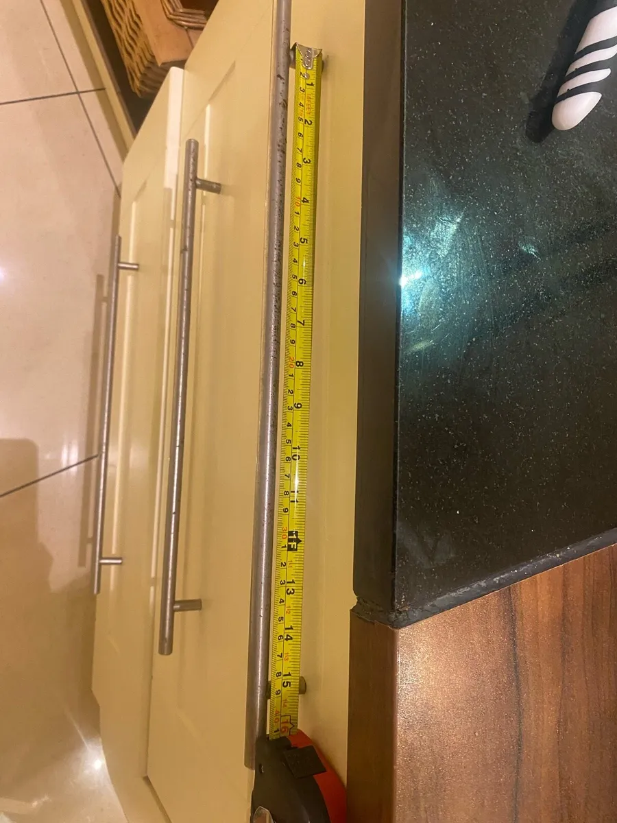 Kitchen handles - Image 2