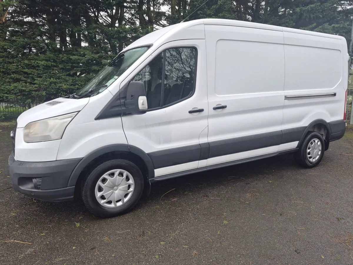 172 transit lwb shr new doe test - Image 3