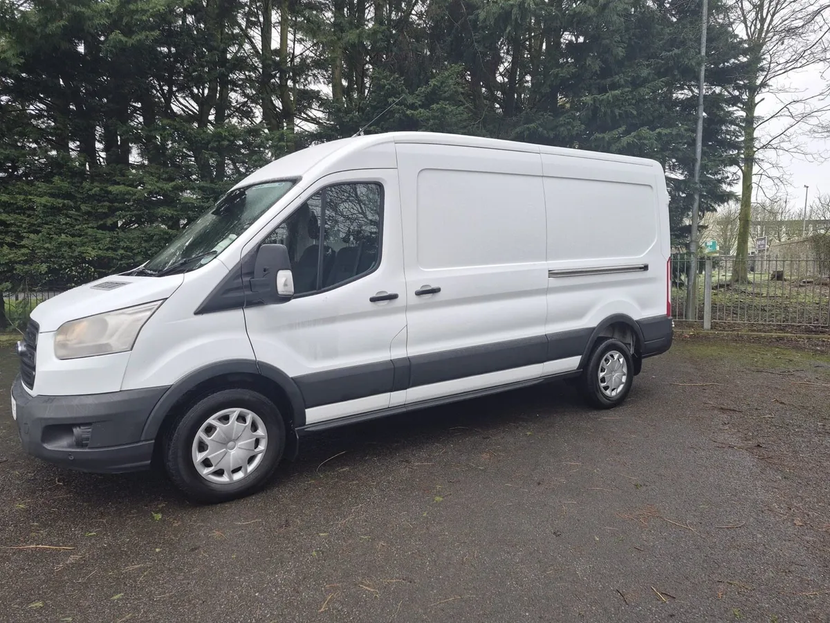 172 transit lwb shr new doe test - Image 4