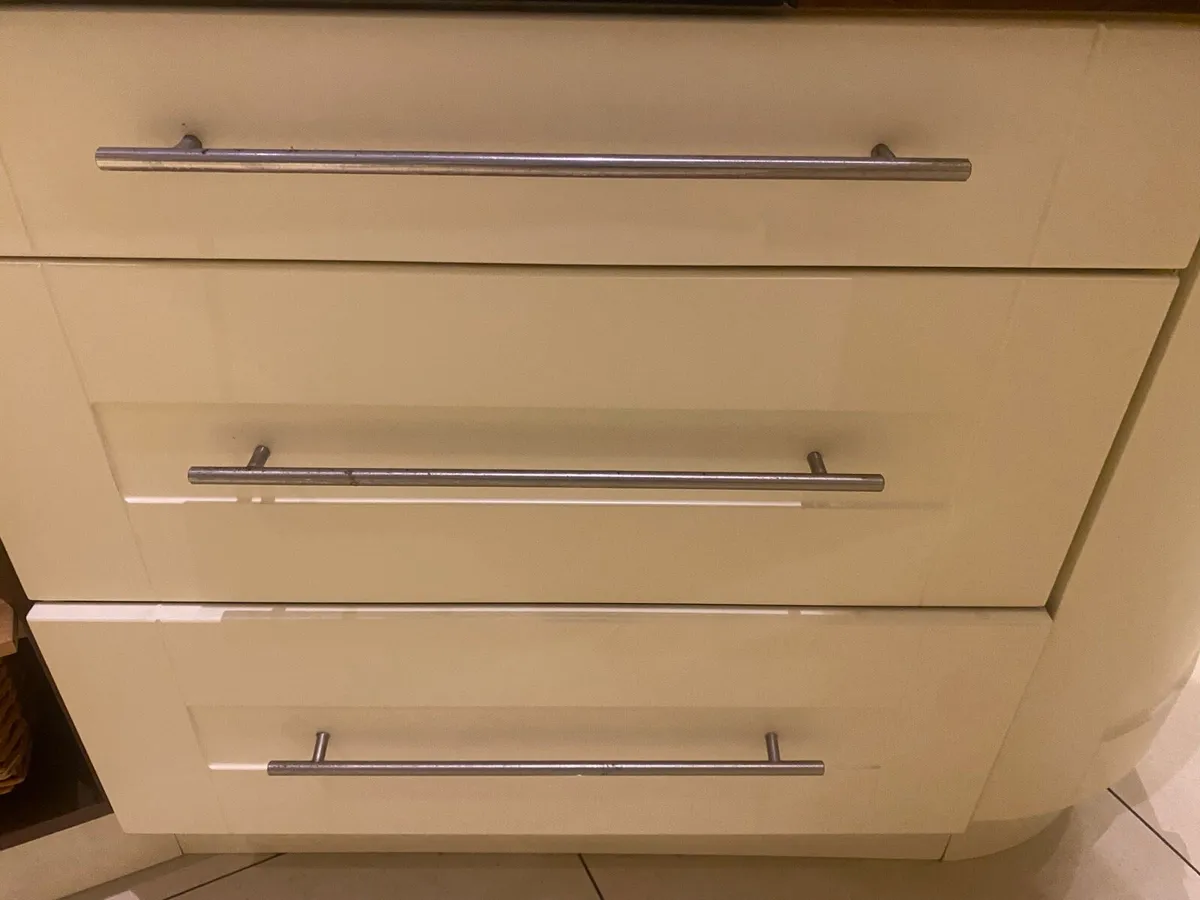 Kitchen handles - Image 1