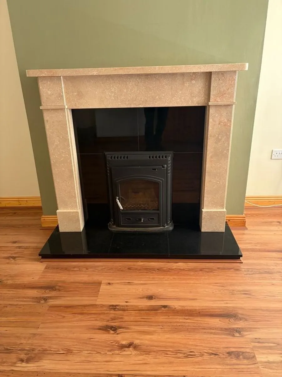 Fireplace & Stove - Image 1