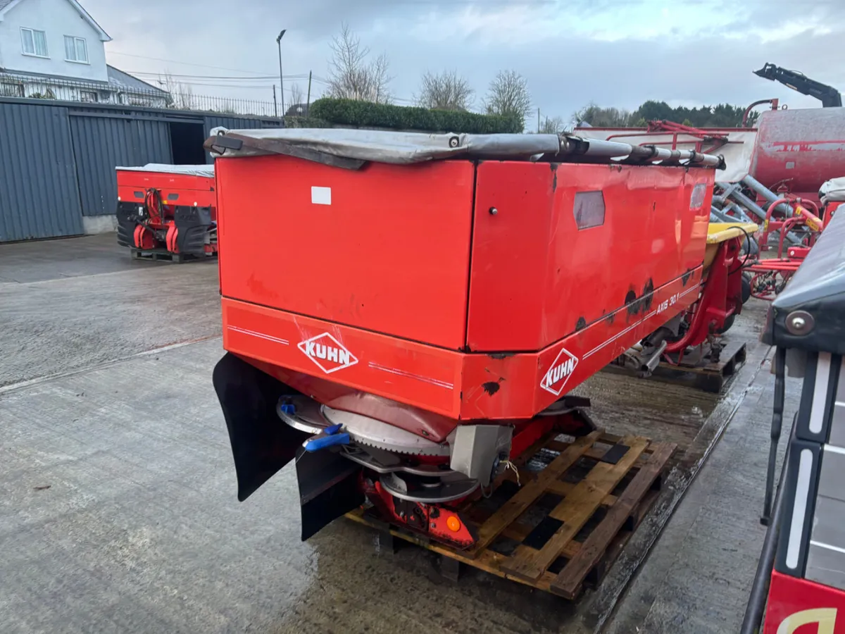 RAUCH /KUHN AXIS 30-1 - Image 2