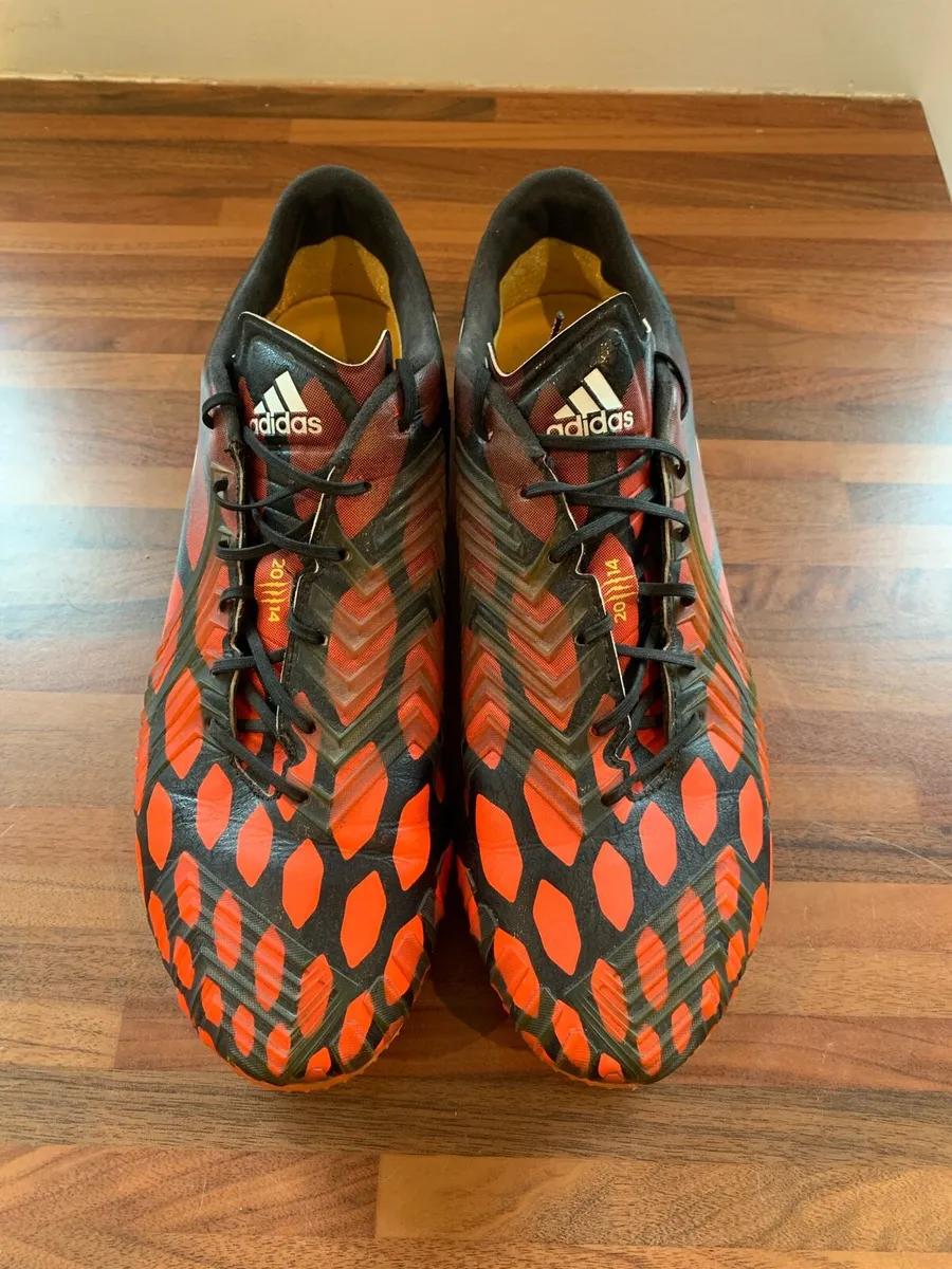 Adidas Predator Instinct SG UK11.5 - Image 1