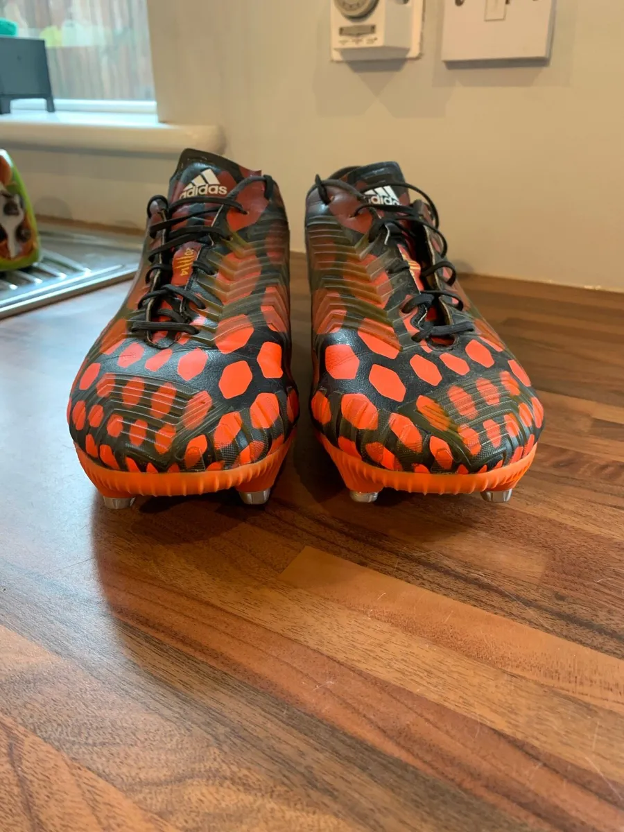 Adidas Predator Instinct SG UK11.5 - Image 4
