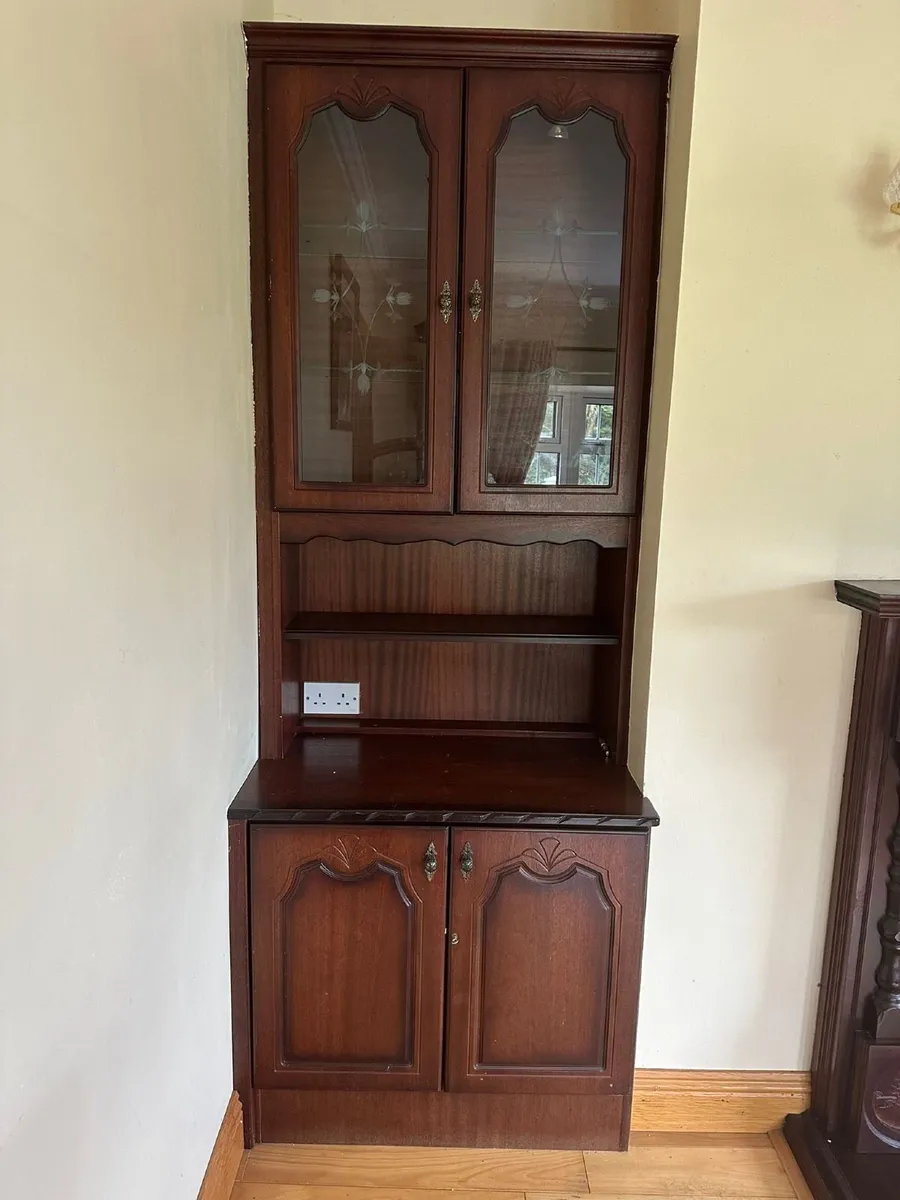 Display cabinet tv unit - Image 2