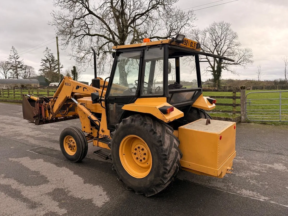 Ford 545 Industrial tractor - Image 3