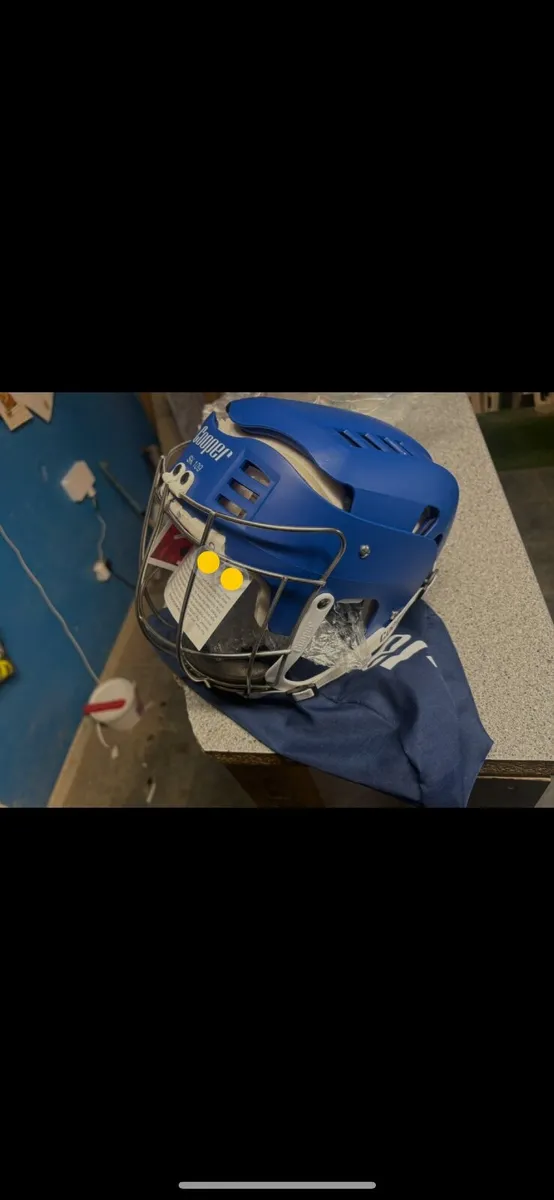 Cooper helmet blue sk109 - Image 2