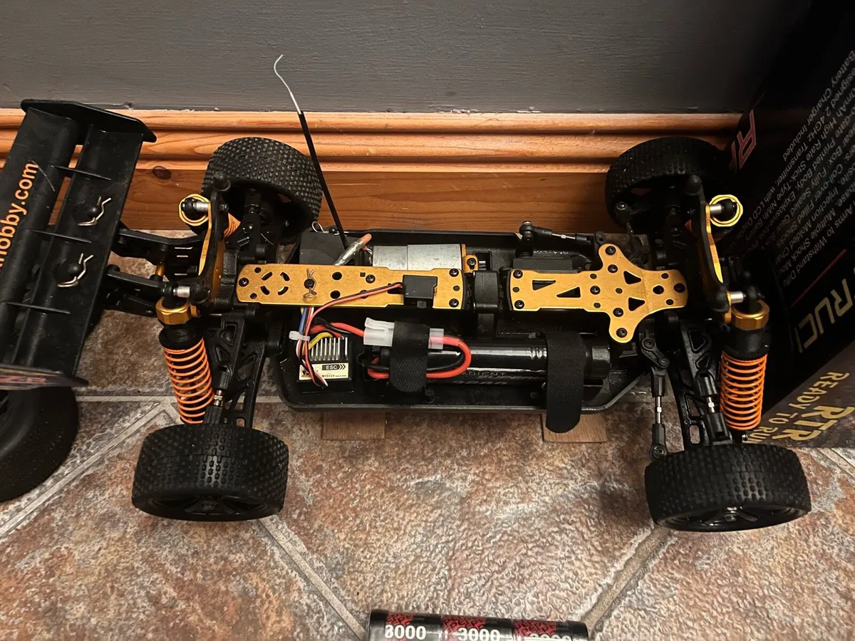 Razor rc car - Image 3