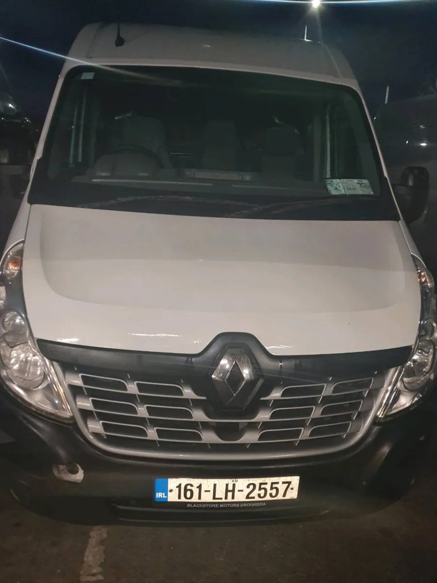 Renault master - Image 1