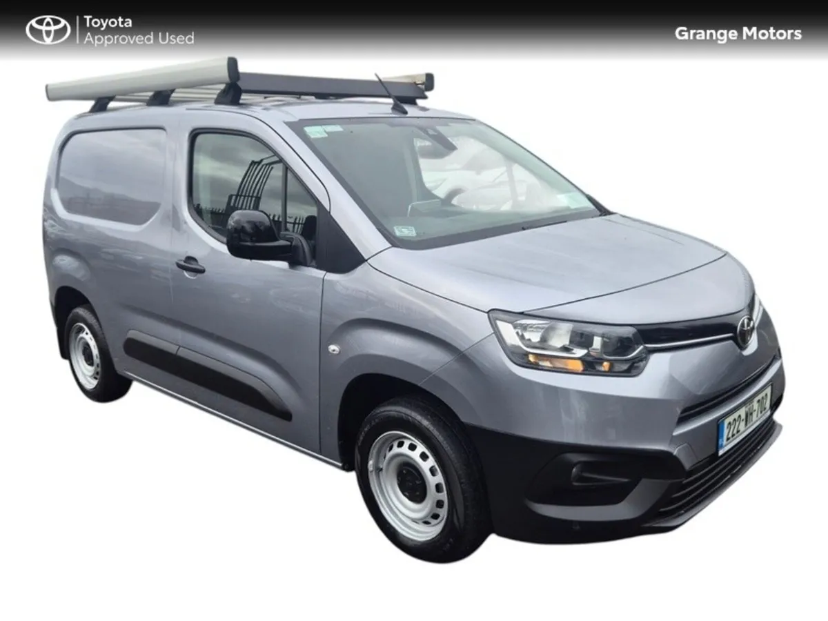 Toyota Proace City 1.5 GX SWB 650KG - Image 1
