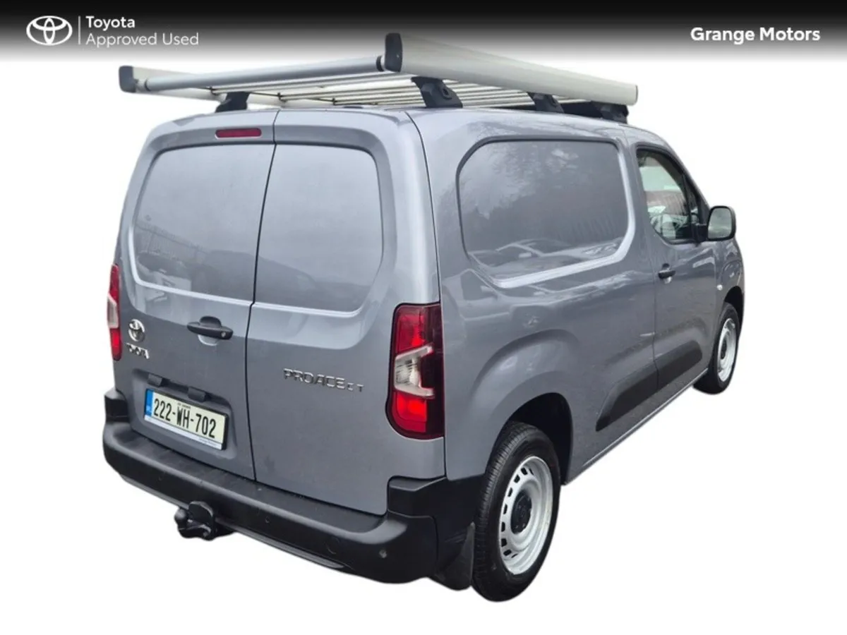 Toyota Proace City 1.5 GX SWB 650KG - Image 3