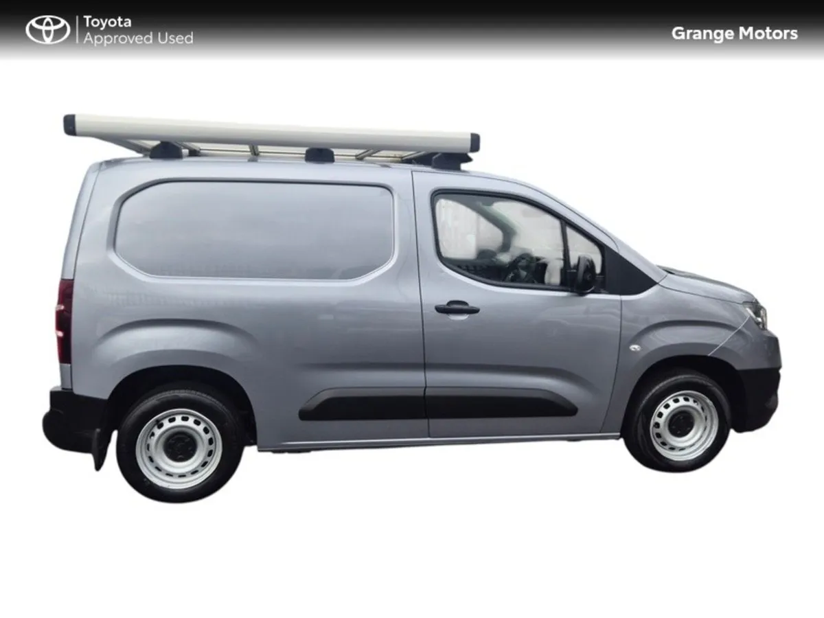 Toyota Proace City 1.5 GX SWB 650KG - Image 4