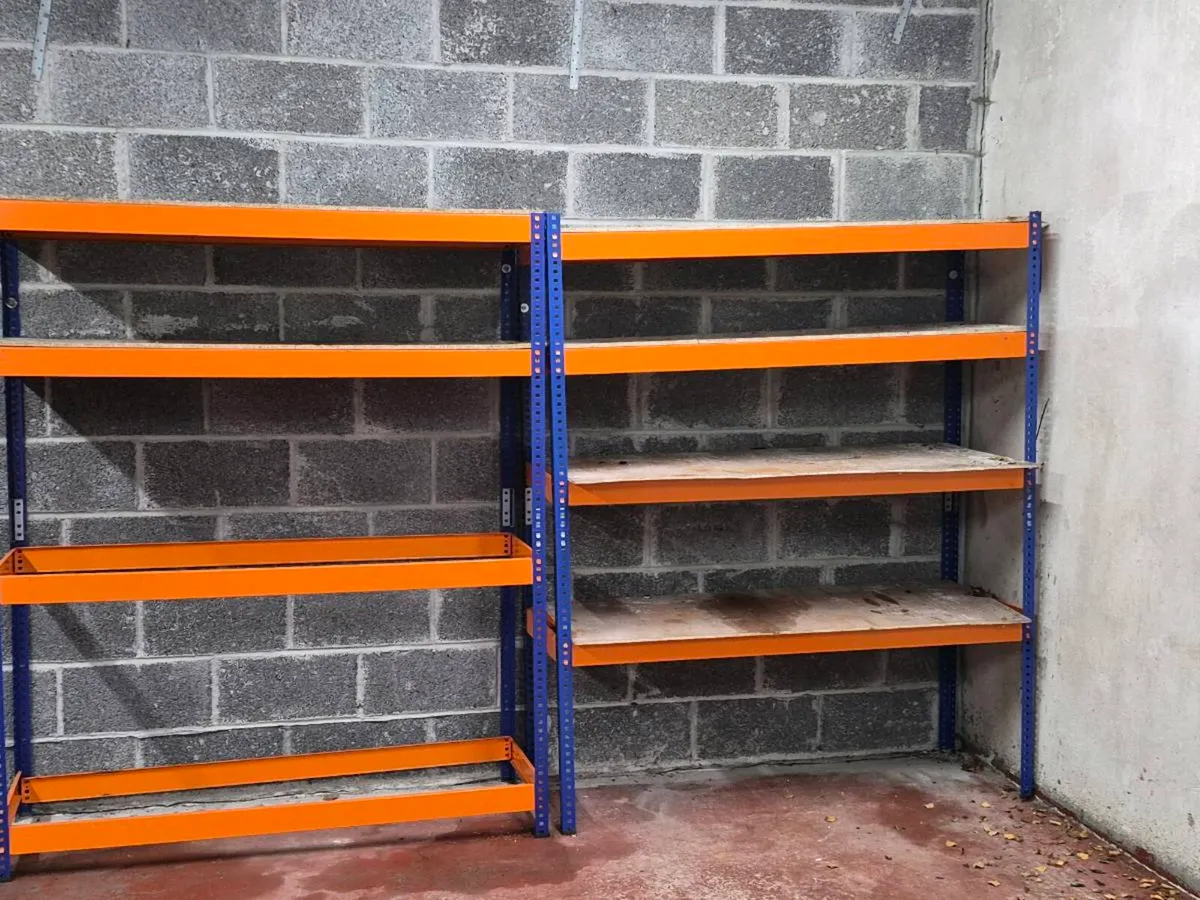 Shelving